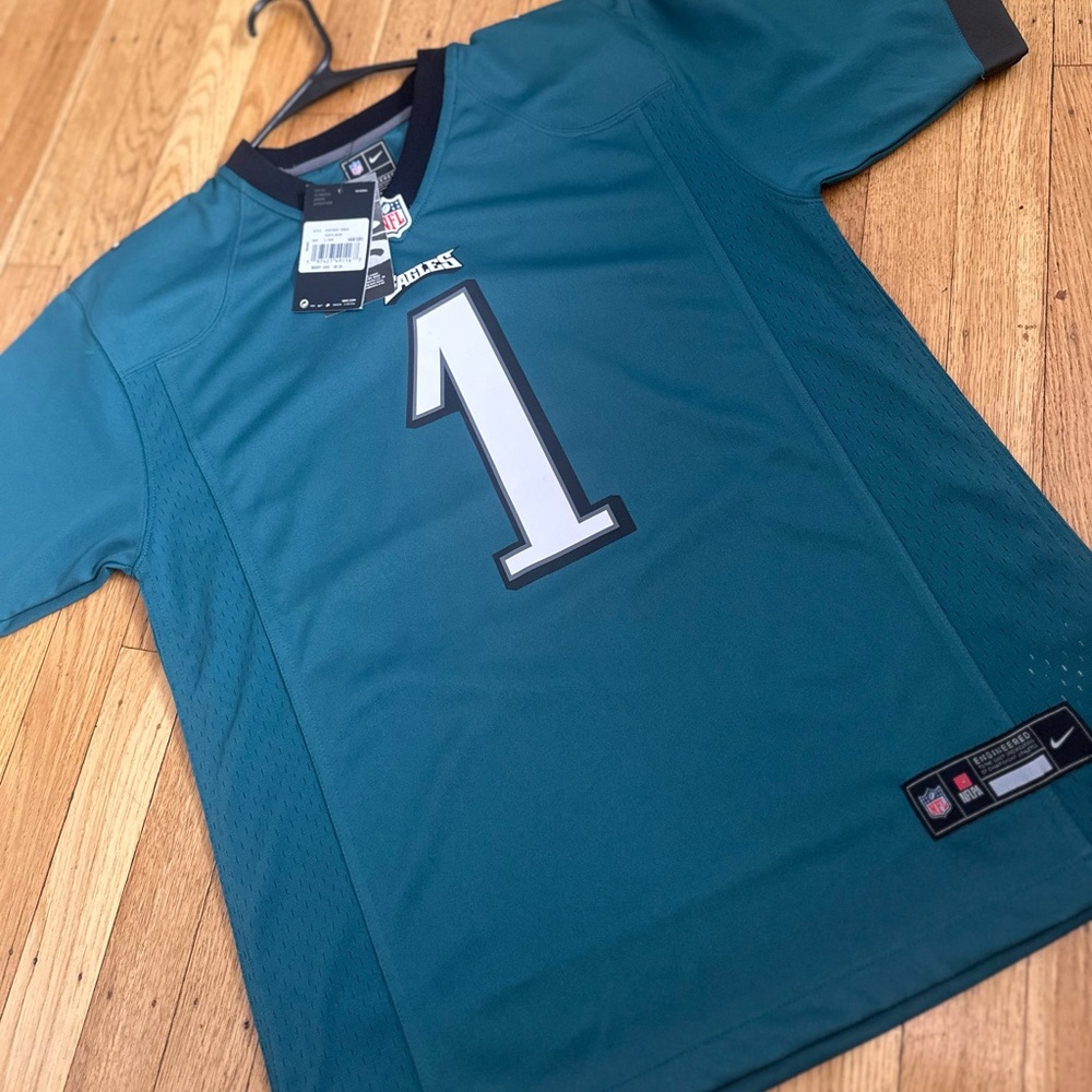 Philadelphia Eagles Jalen Hurts Jersey YOUTH